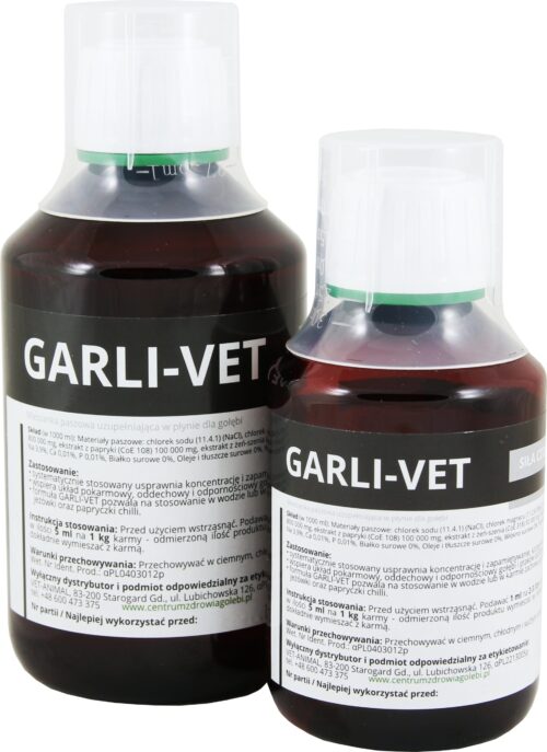 GARLI-VET