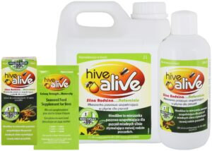 HIVE ALIVE MAX PROTEIN