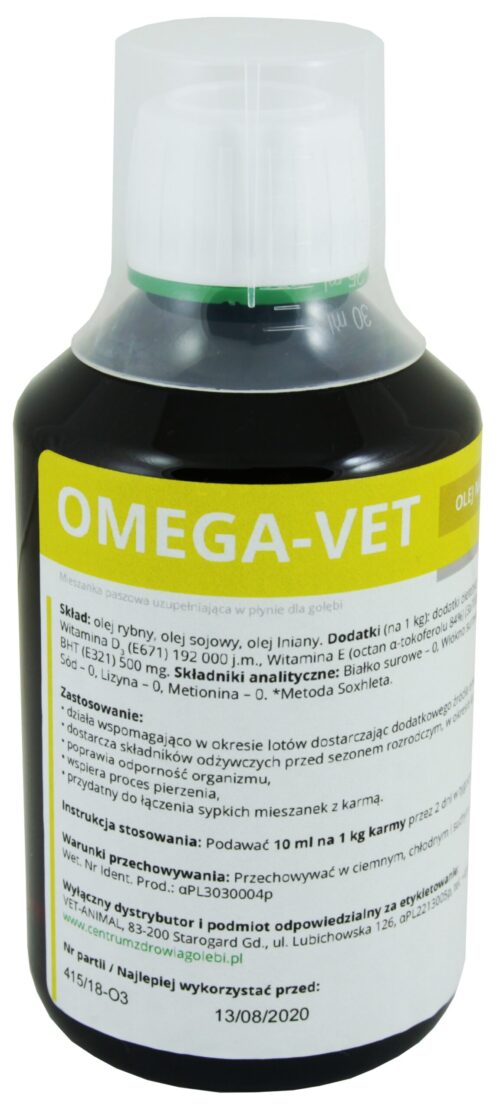 OMEGA-VET