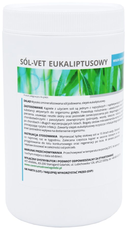 SÓL-VET EUCALYPTUS