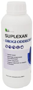 SUPLEXAN® DROGI ODDECHOWE