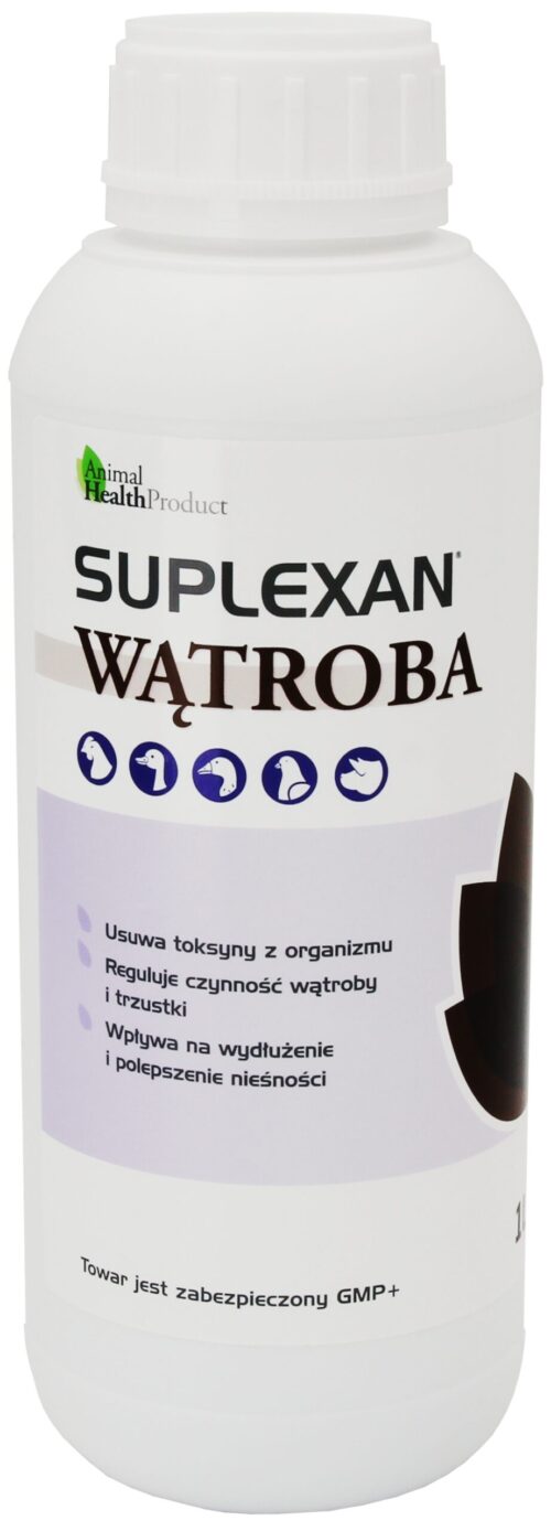 SUPLEXAN® WĄTROBA