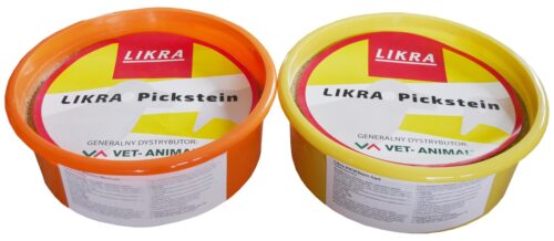 LIKRA PICKSTEIN KOŁACZ MINERALNY