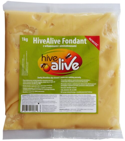 HIVE ALIVE FONDANT