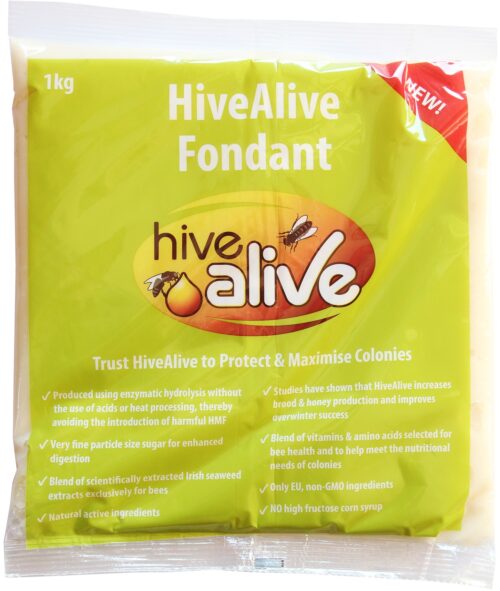 HIVE ALIVE FONDANT