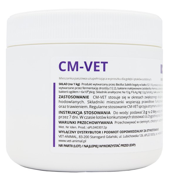 CM-VET